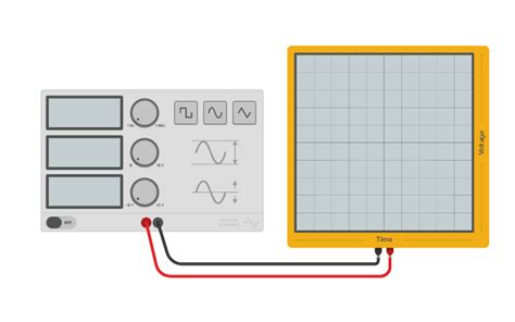 Image result for Function Generator Drawing Not Labelled