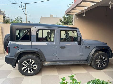 Mahindra Thar Roxx – Saiga Parts