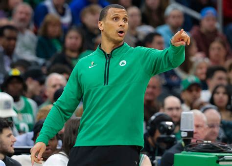 Is Joe Mazzulla ready for his first NBA playoffs? Brad Stevens believes ...