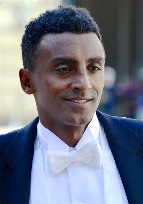 Image result for Marcus Samuelsson