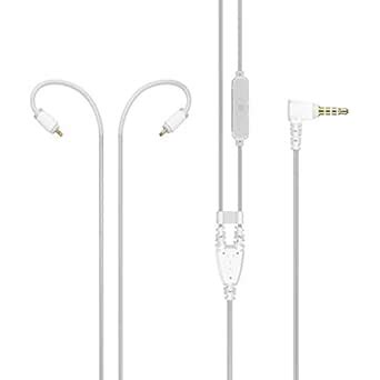 MEE audio MX PRO Series and M6 PRO Replacement Headset Cable with In ...