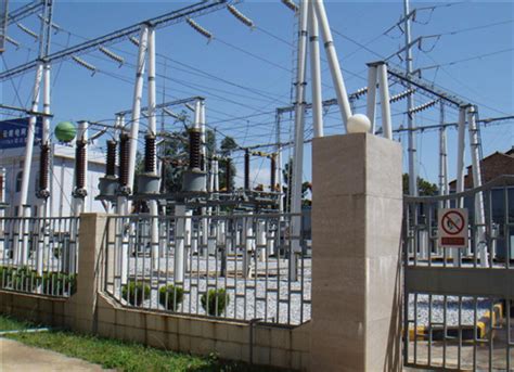 国网辰溪供电公司升级改造变电站助力提质增效
