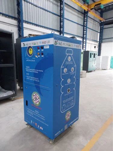 Envipure Solution, Ahmedabad - Manufacturer of Reverse Vending Machine ...