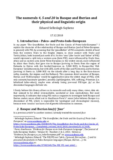 Image result for Basque Numerals