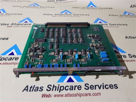 JRCS KMS-M202B PCB CARD – Atlas Shipcare Services