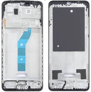 Sandreezz Xiaomi Poco M6 5G (Original Front Housing LCD Frame) Front ...