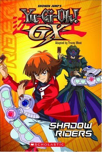 Buy Yu-Gi-Oh! GX Chapter Book #2: Shadow Riders: Bk. 2 Book Online at ...