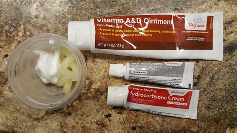 Diaper Rash Cream With Antifungal at Sandra Raines blog
