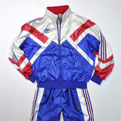 old school adidas tracksuit