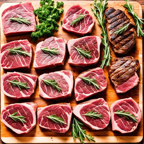 Ultimate Guide to Steak Cuts for Grilling Perfection