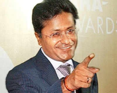 NaMO plot behind LaMO tweet?