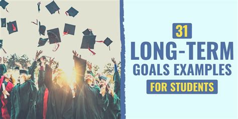Image result for Long-Term Smart Goals Examples