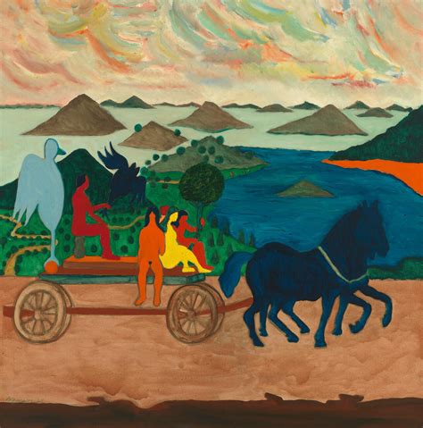 Bob Thompson: So let us all be citizens | David Zwirner | Galleries ...