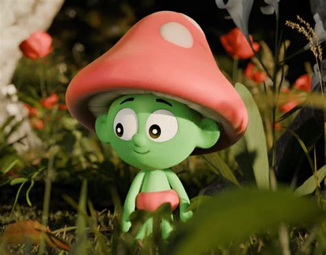 Animation Sprite 的图像结果