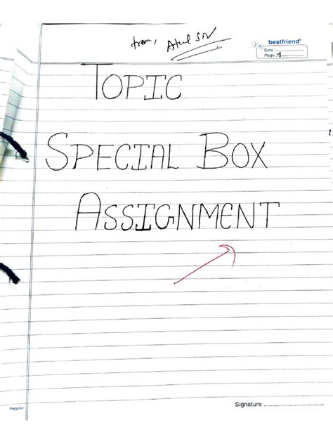 Image result for Assignment Making Class 9th