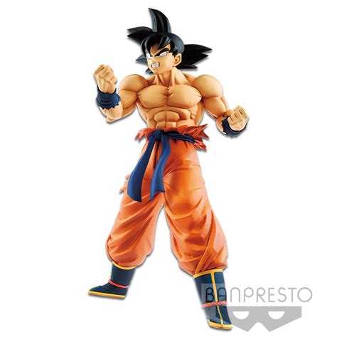 Goku Maxmatic III - Banpresto – YOGINSTINCT-COLLECTIBLES