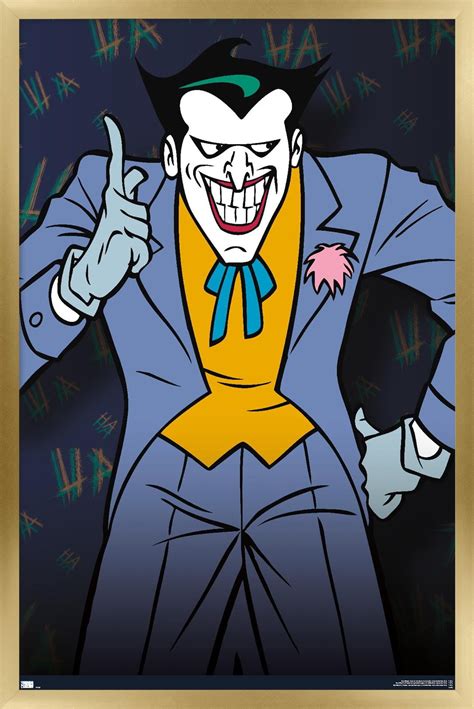 The Joker Batman The Animated Series