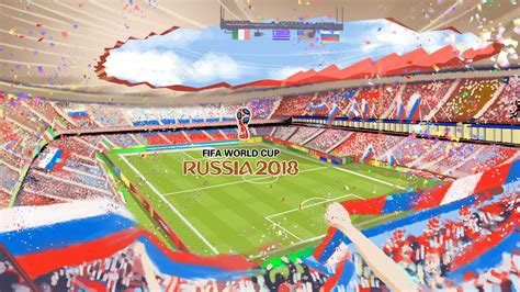 2018俄罗斯世界杯_素材中国sccnn.com