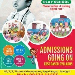 SR Kalalayaa Play School in Bazaar | Phonics Classes | PlanetSpark