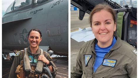 Navy jet crash near Mount Rainier, Washington: Crew identified