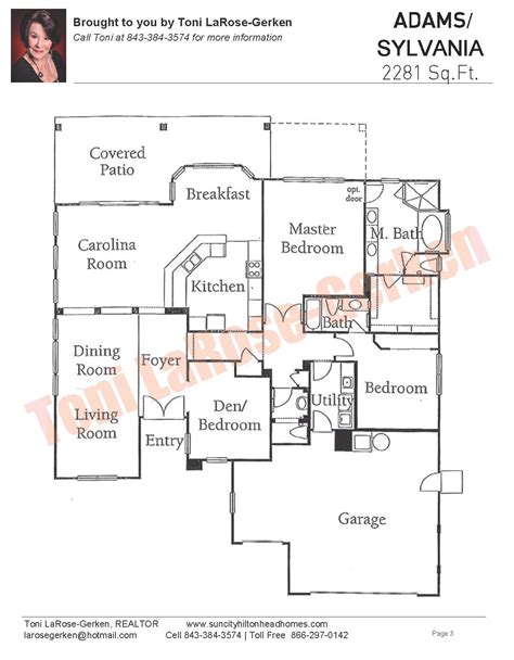 Perfect Sun City Floor Plans To Upgrade