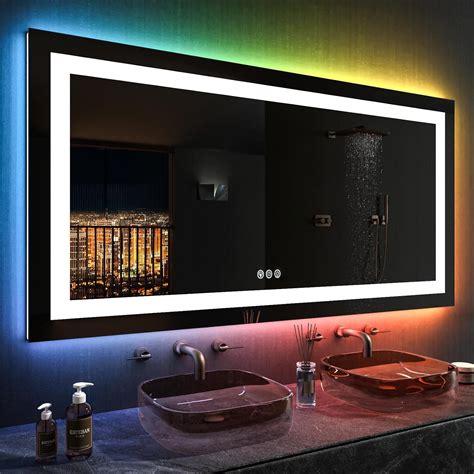 9 Bathroom Vanity Mirrors with Lights to Illuminate Your Beauty