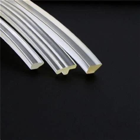 Eagle Polyurethane Belting - Eagle Clear 85 Non-Reinforced Vee and ...