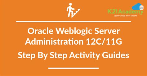 Image result for Oracle WebLogic Tutorial