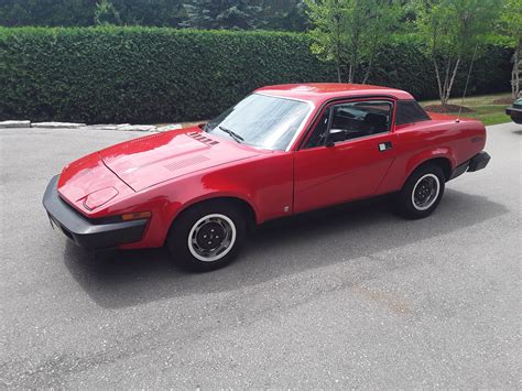 1975 Triumph Tr7