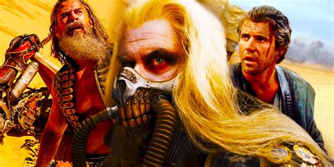 All 5 Of Immortan Joe's Wives In Mad Max: Fury Road & What Happened To Them