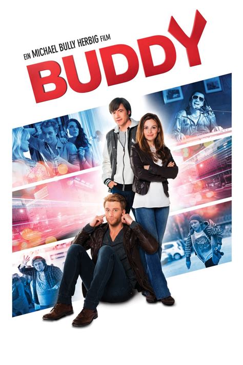 Buddy (2013) — The Movie Database (TMDB)