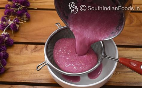 Pomegranate rose rava kesari | Anar gulab ki kesari bath-How to make ...