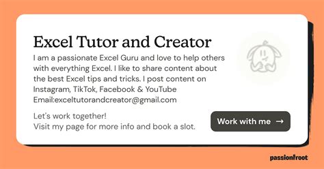 Image result for Excel Tutor