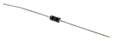 1N4007RLG onsemi | onsemi 1000V 1A, Rectifier Diode, 2-Pin DO-41 ...