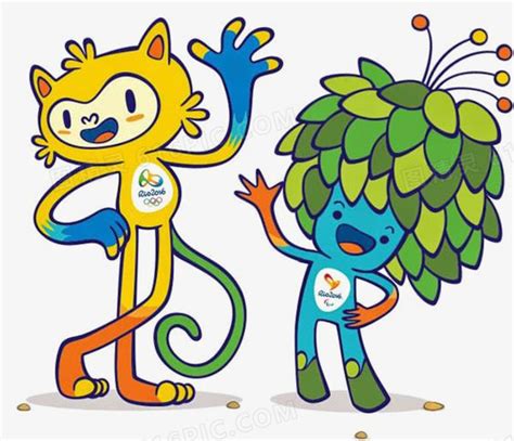 吉祥物是奥林匹克文化与本土文化的载体_国家体育总局
