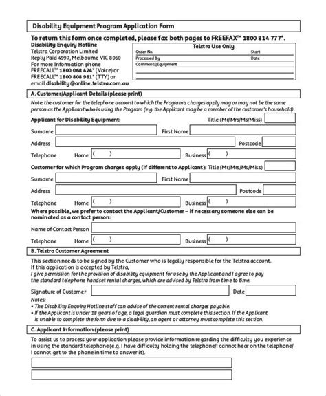 Image result for Disability Application