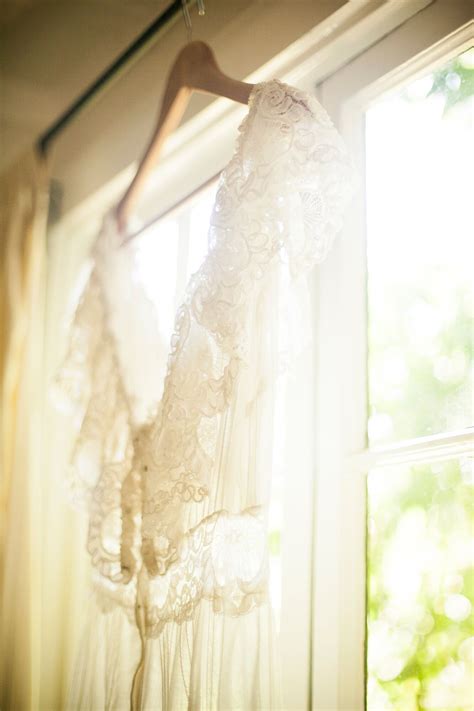 Vintage Laced Neiman Marcus Wedding Dress