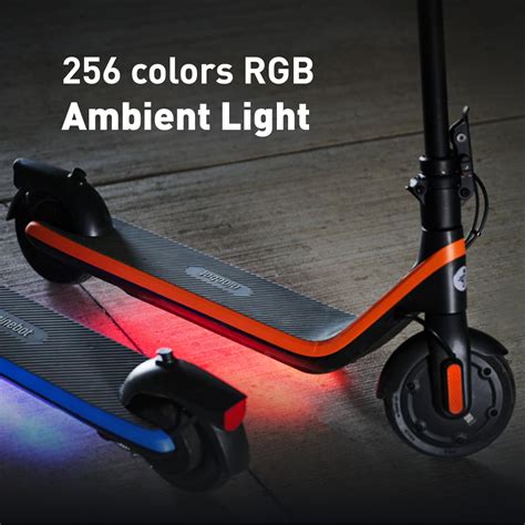 Segway Ninebot eKickScooter - Electric Scooter for India | Ubuy