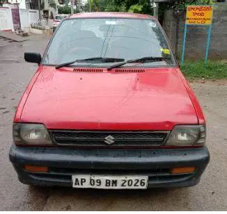 Used Maruti Suzuki 800 Cars, 990 Second Hand 800 Cars for Sale | Droom