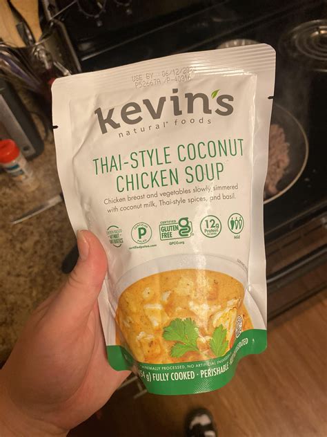 Kevin’s soup pouches at my local Aldi (Athens, GA) : r/aldi