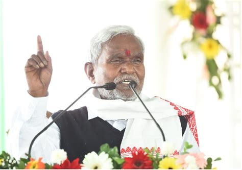 सीएम चंपाई ने गिरिडीह में किया डेयरी प्लांट का शिलान्यास, कहा- जिले के ...