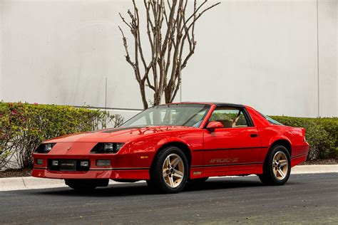 1985 Chevrolet Camaro Z28