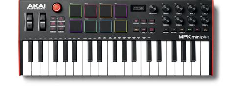 Akai Mpk Mini Plus