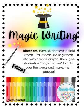 Image result for Magic Writing Set