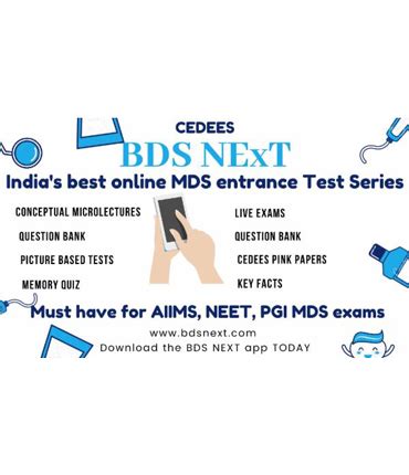 CEDEES Institute | Centre for Excellence in Dental Entrance Examinations