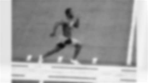 Zavion Thomas runs official 4.28-second 40-yard dash at 2026 combine