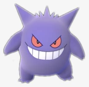 Gengar Face Png, Transparent Png , Transparent Png Image - PNGitem