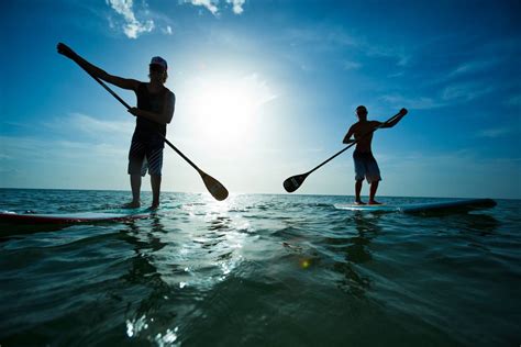 Stand Up Paddle (Sup) On Terceira Island, Azores | experitour.com
