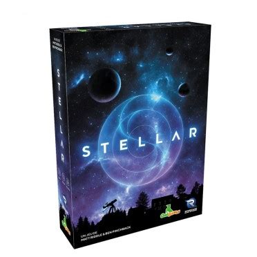 Acheter Stellar - Jeux de société - Renegade Game Studio