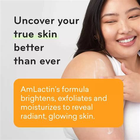 Advantice health, llc AmLactin Daily Vitamin C Lotion - 7.9 oz Body ...